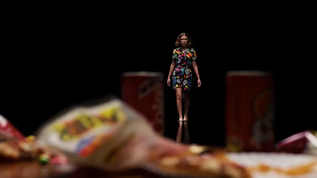 dimensiones stranger things