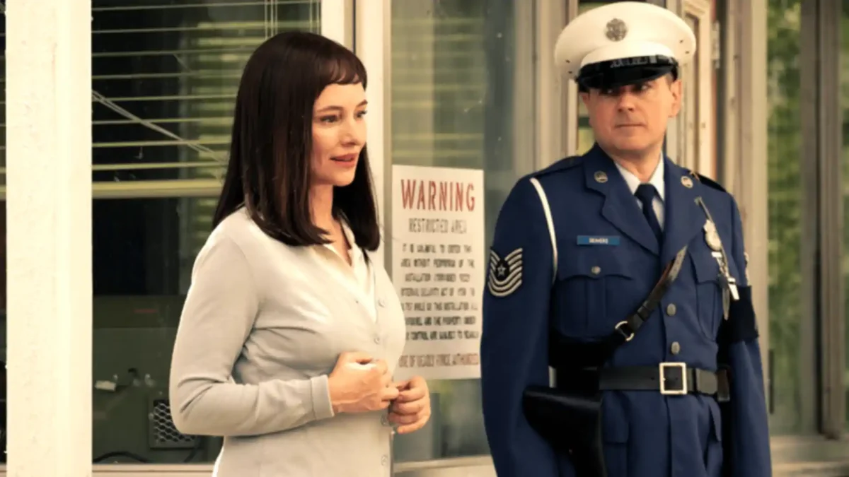 ¿Quién es Ingrid Kersh en It: Welcome to Derry y cómo se conecta con las películas? 1 Ingrid Kersch en It: Welcome to Derry: ¿quién es Madeleine Stowe, la actriz detrás del personaje?