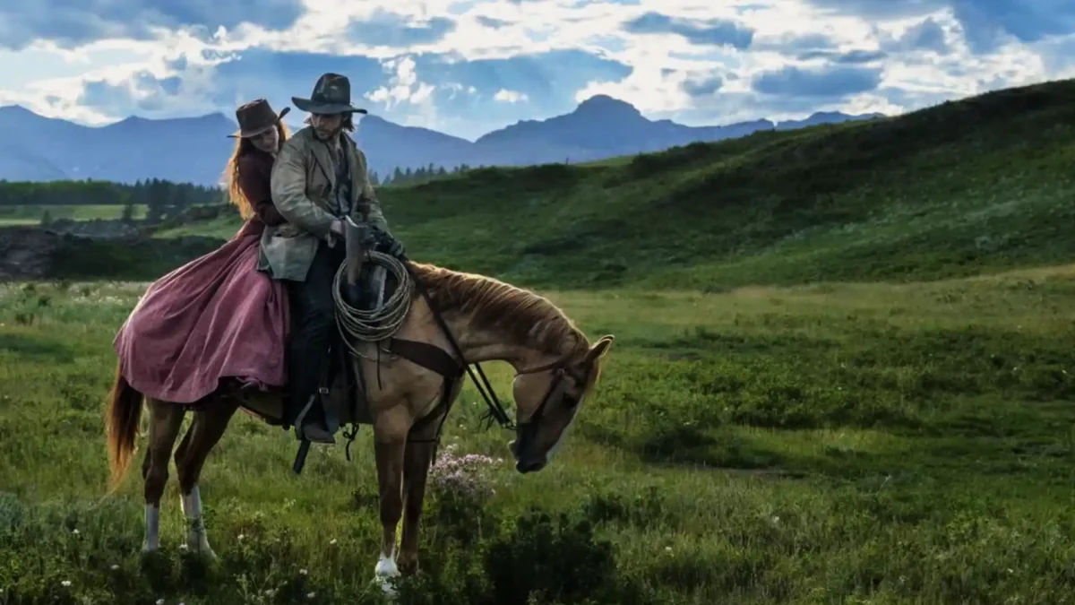 Dónde se filmó The Abandons: las locaciones reales del western de Netflix 2 dónde se filmó los abandonados