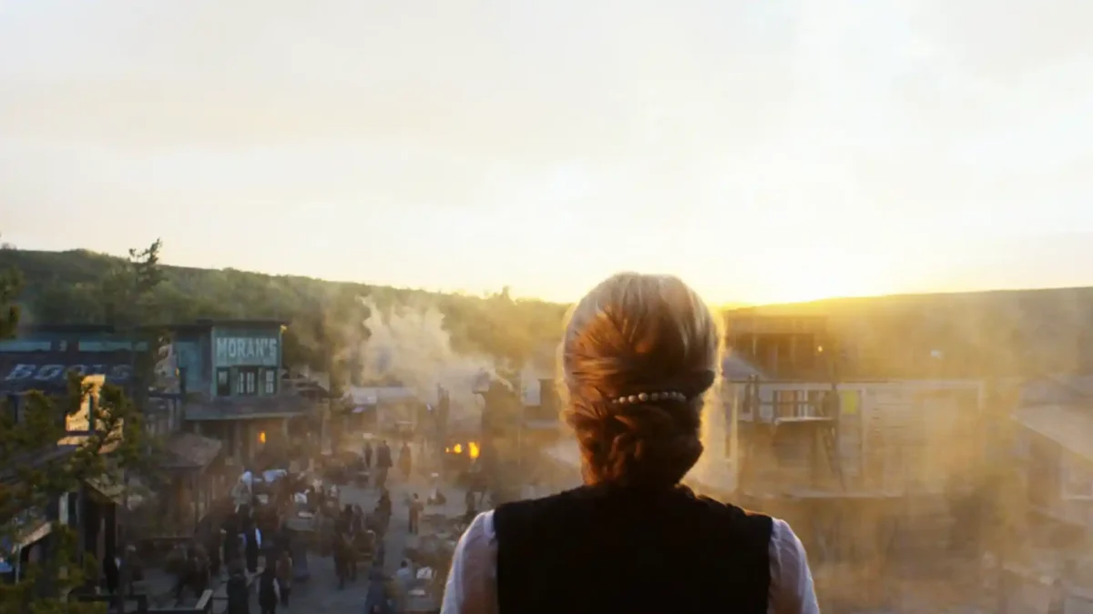 Dónde se filmó The Abandons: las locaciones reales del western de Netflix 1 dónde se filmó los abandonados