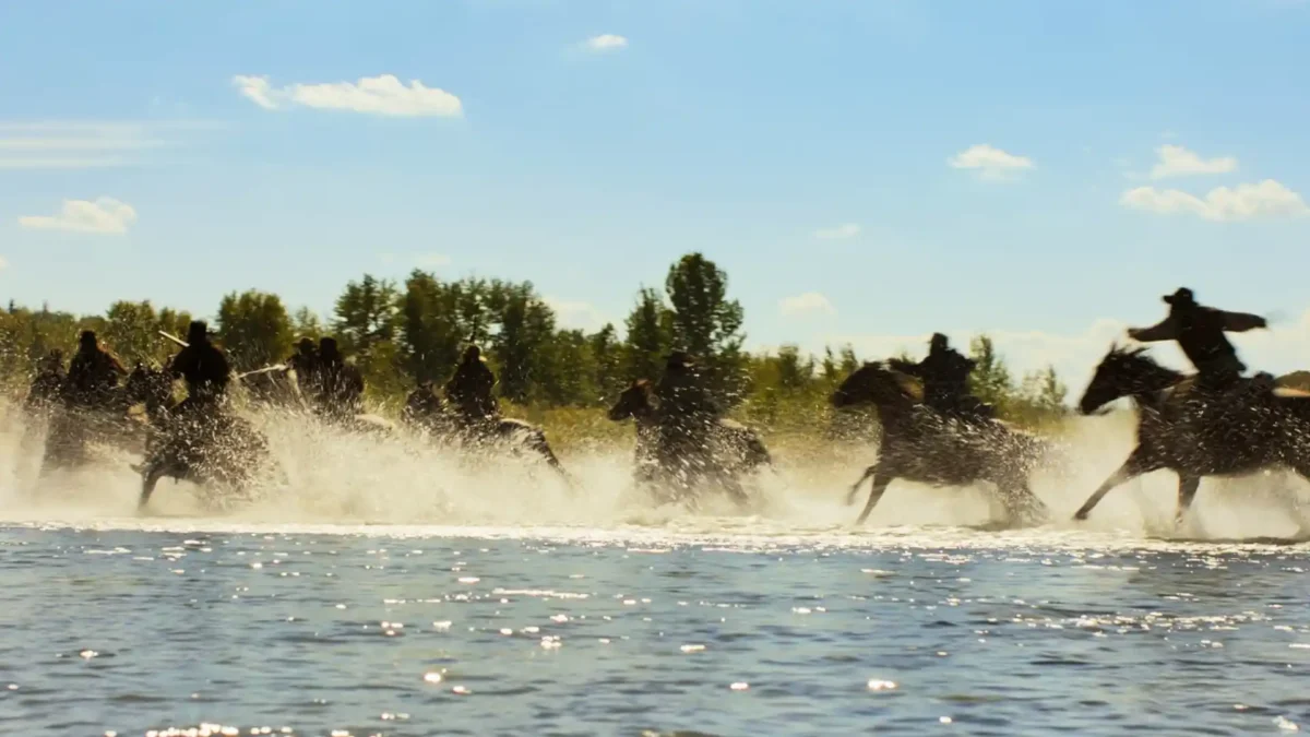 Dónde se filmó The Abandons: las locaciones reales del western de Netflix 4 dónde se filmó los abandonados