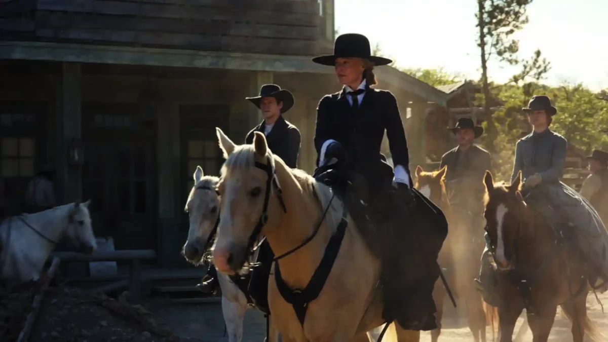 Dónde se filmó The Abandons: las locaciones reales del western de Netflix 3 dónde se filmó los abandonados