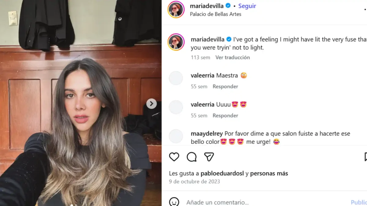 Domenica Montero actores y personajes