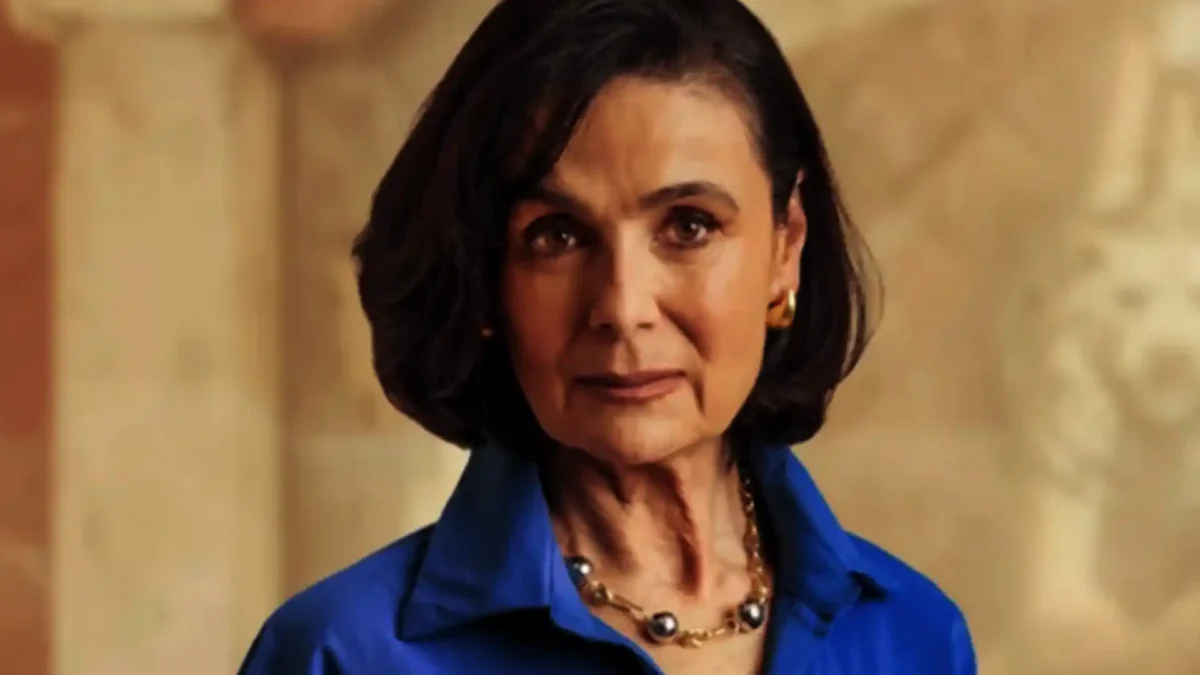 Domenica Montero actores y personajes