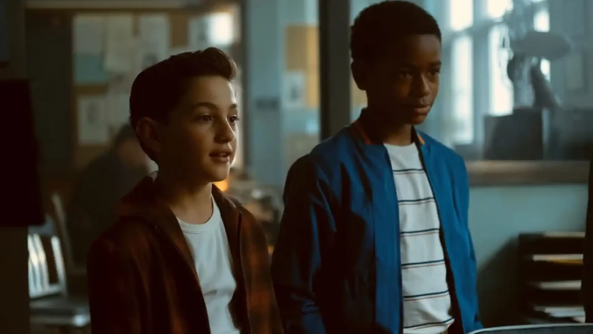 Rich Santos: ¿quién es Arian S. Cartaya en Welcome to Derry?