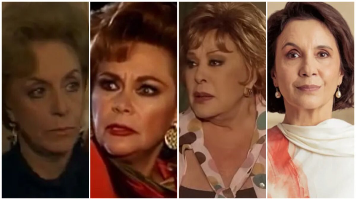 Doménica Montero versiones: quién es quién en la historia