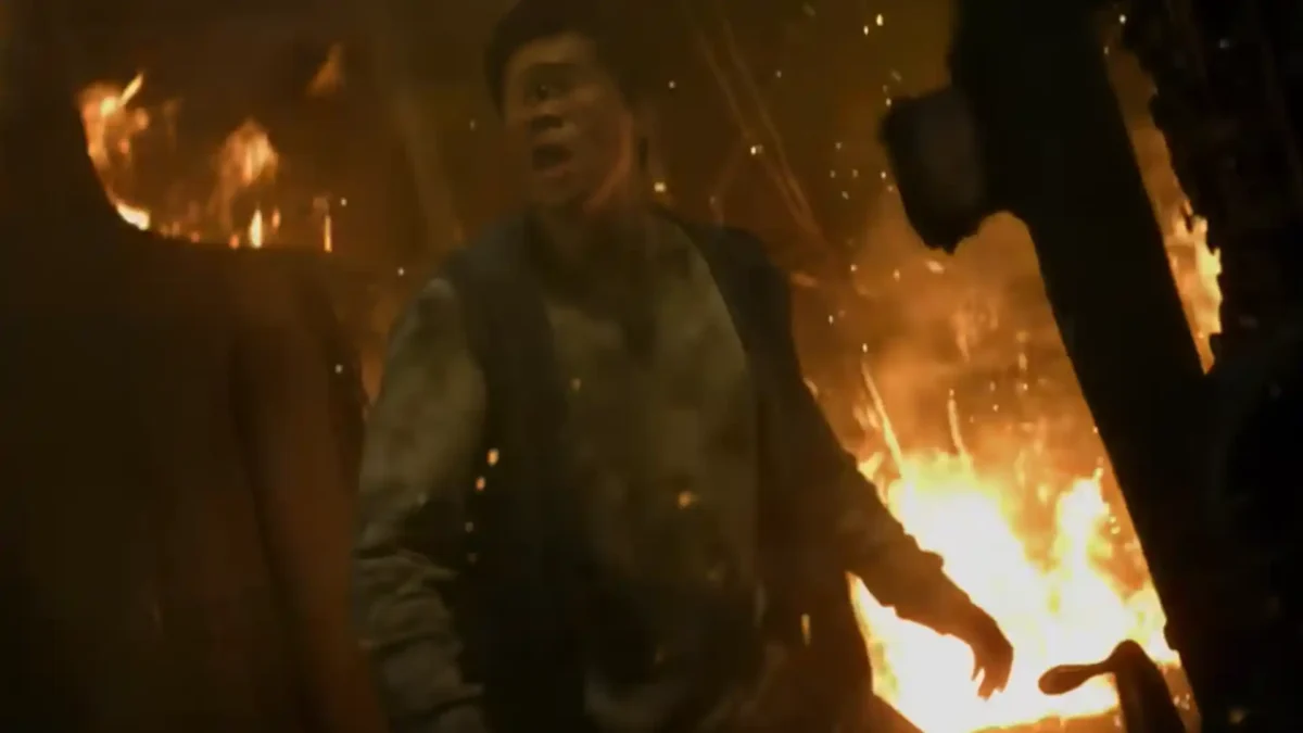 ¿Quién es Tyson en Percy Jackson 2?: su mítico origen 1 Percy Jackson 2 Tyson