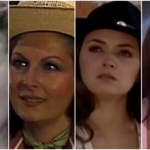 Doménica Montero actrices