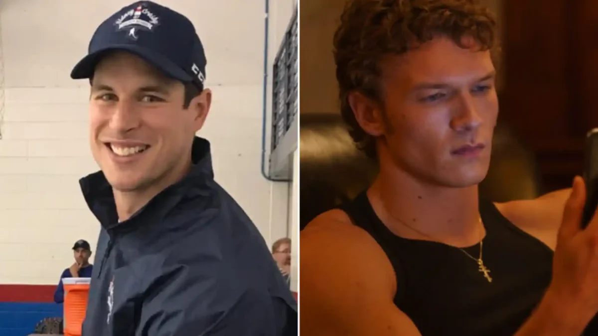 Dos jóvenes en diferentes entornos.