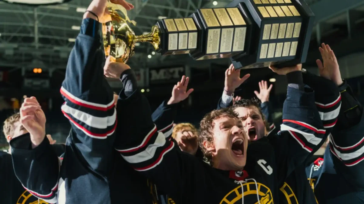 ¿Heated Rivalry está basada en hechos reales? Esto inspiró el libro