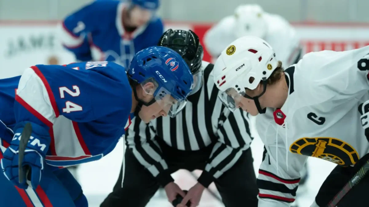 Dos jóvenes en diferentes entornos.