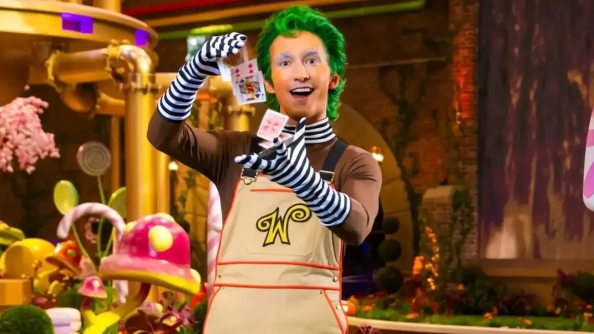 Quiénes son los Oompa-Loompas de 'Wonka: El boleto dorado' y a qué se dedican 6 quiénes hacen de Oompa Loompa en Netflix