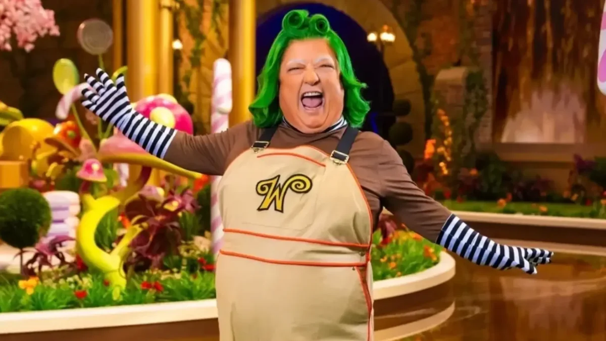 Quiénes son los Oompa-Loompas de 'Wonka: El boleto dorado' y a qué se dedican 5 quiénes hacen de Oompa Loompa en Netflix