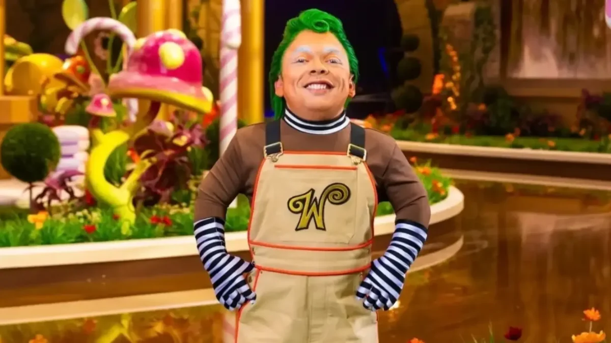 Quiénes son los Oompa-Loompas de 'Wonka: El boleto dorado' y a qué se dedican 7 quiénes hacen de Oompa Loompa en Netflix