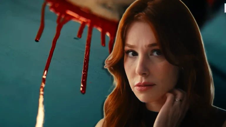 Elçin Sangu: quién es la actriz de Funda en 'Te conozco'