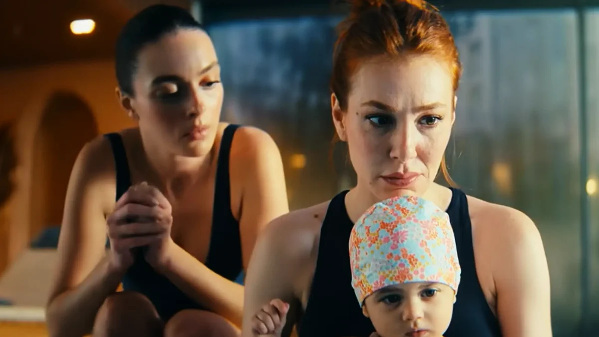 Quién es Elçin Sangu, la actriz detrás de Funda en la serie 'Te conozco' 1 Elçin Sangu: quién es la actriz de Funda en 'Te conozco'