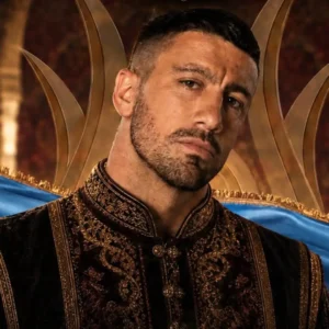 Giuliano Vaschetto: quién es Nano, participante argentino de 'El Sultanato'