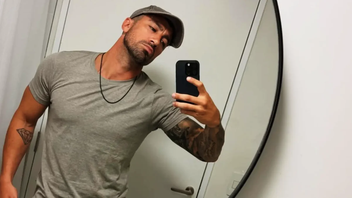 Giuliano Vaschetto: quién es Nano, participante argentino de 'El Sultanato'