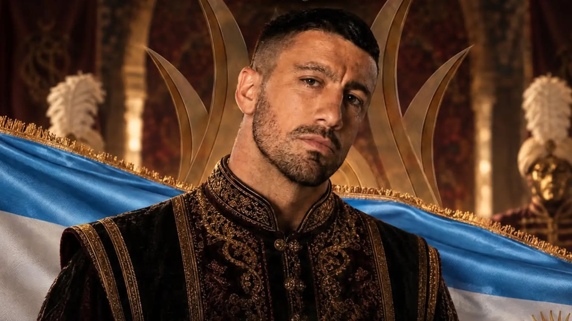 Giuliano Vaschetto: quién es Nano, participante argentino de 'El Sultanato'