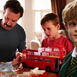 Quién es Grant Feely, el nuevo Henry en Ted Lasso