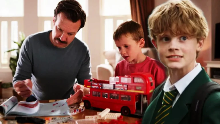 Quién es Grant Feely, el nuevo Henry en Ted Lasso