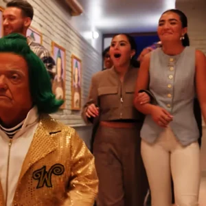 Oompa-Loompas en Wonka: El boleto dorado, quiénes son