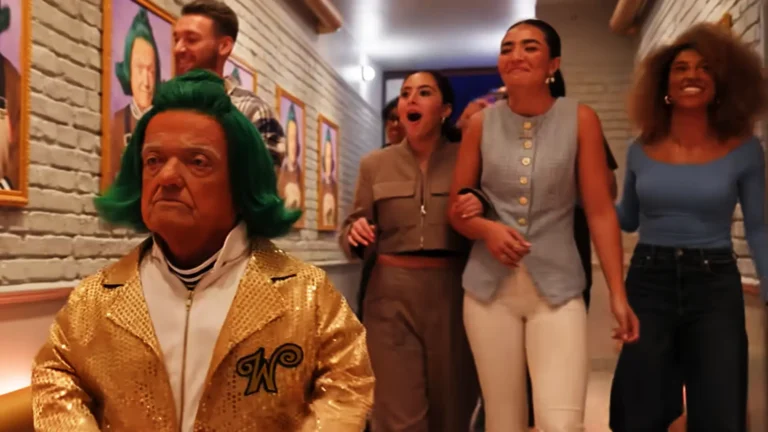 Oompa-Loompas en Wonka: El boleto dorado, quiénes son