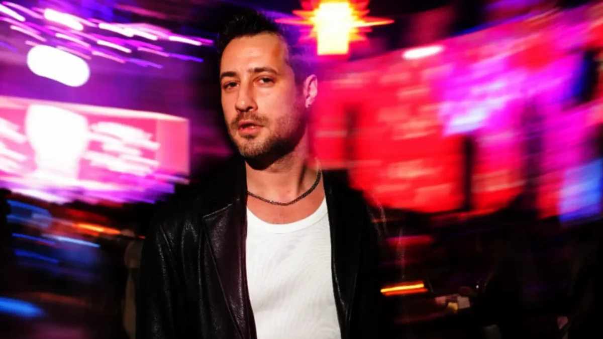 Quién es Ozan Dolunay, el actor detrás de İlker en la serie 'Te conozco' 1