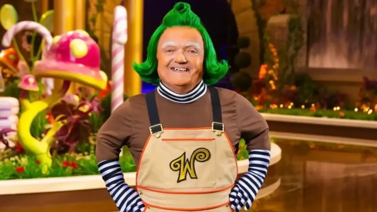 Quiénes son los Oompa-Loompas de 'Wonka: El boleto dorado' y a qué se dedican 1 Oompa-Loompas en Wonka: El boleto dorado, quiénes son