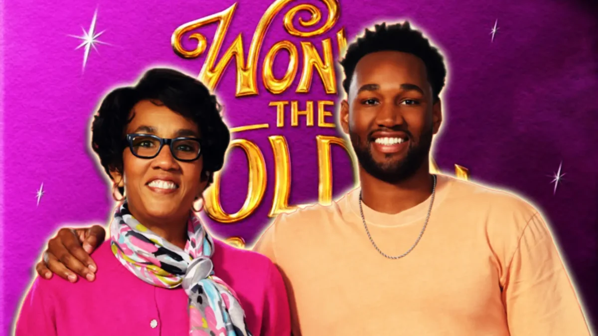 ¿Quiénes son los participantes de ‘Wonka: El boleto dorado’? 2 Shawn y Garrison: quiénes son en Wonka El Boleto Dorado