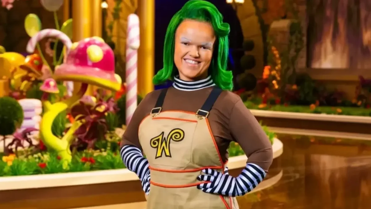 Quiénes son los Oompa-Loompas de 'Wonka: El boleto dorado' y a qué se dedican 4 quiénes hacen de Oompa Loompa en Netflix