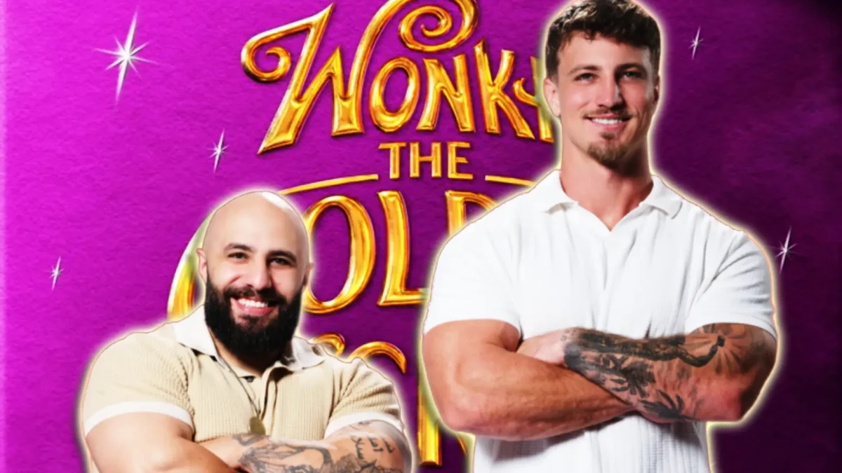 ¿Quiénes son los participantes de ‘Wonka: El boleto dorado’? 10