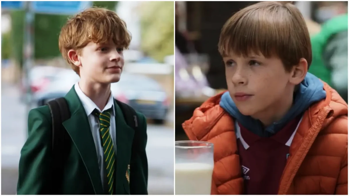Ted Lasso cambia a Henry: ¿quién es Grant Feely? 1 Quién es Grant Feely, el nuevo Henry en Ted Lasso