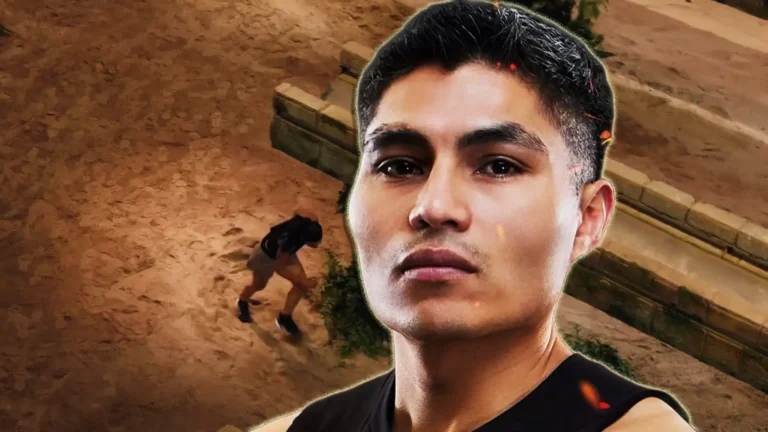 Quién es Ángel Quintero, el ganador de Habilidad Física 100 México