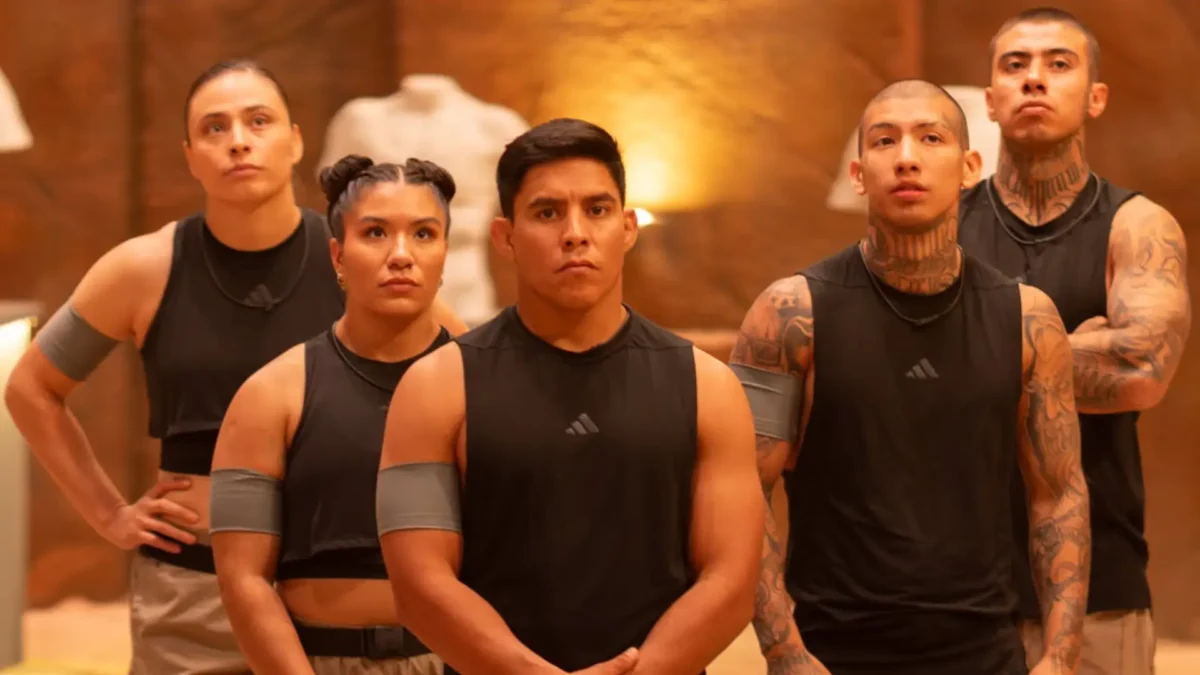 Brandon Díaz: ¿Por qué le quitó la máscara a Místico en 'Habilidad Física 100 México' 2 Brandon Díaz, el luchador que le quitó la máscara a Místico