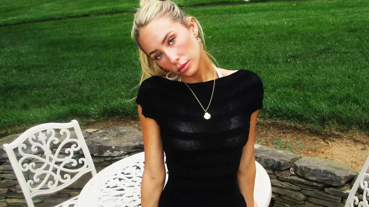 ¿Quién es Alix Earle, la influencer que llega a Netflix y muestra su lado más personal? 1 ¿Quién es Alix Earle? La influencer que llegó a Netflix