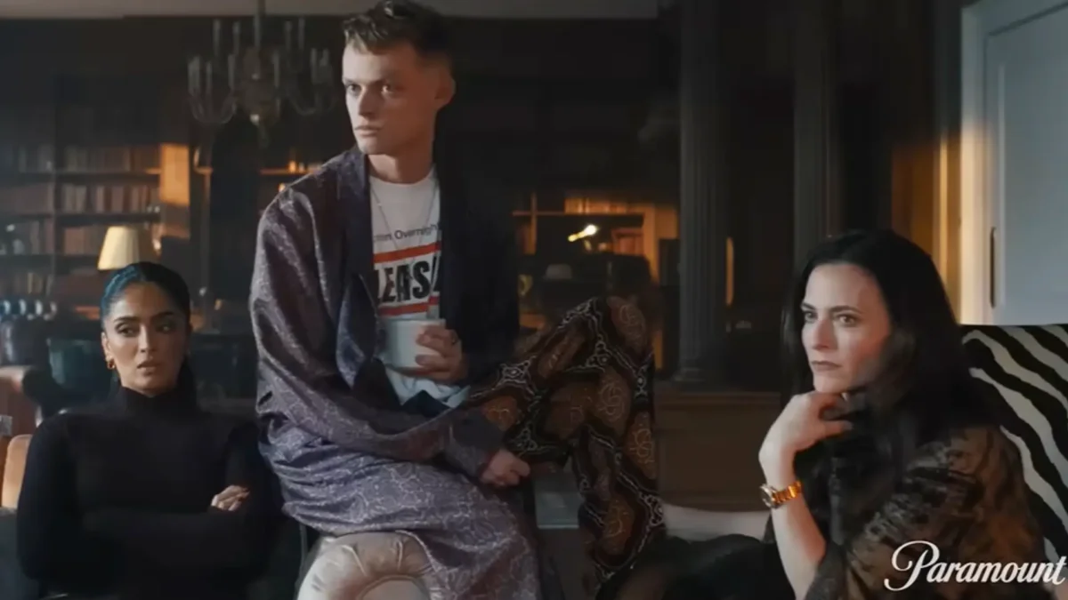 Johnny Flynn: ¿quién es 'La Bestia' en Mobland 2?
