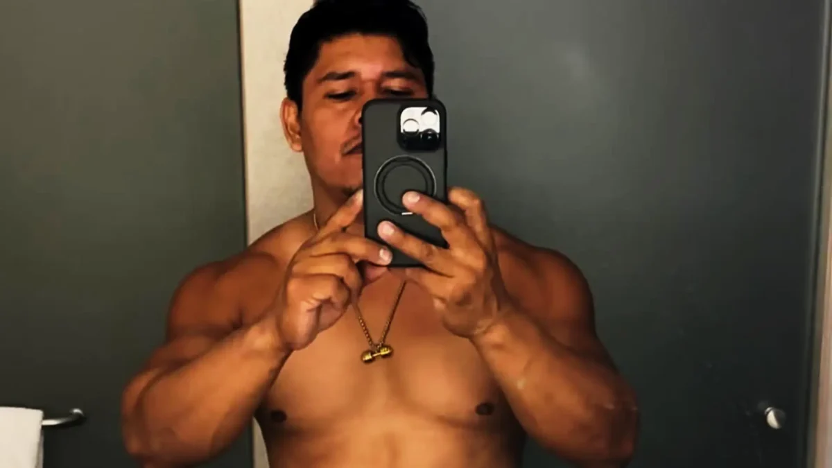 ¿Quién es Freddy Bautista, 'El Albañil Legendario' de Habilidad Física 100 México? 2 quién es Freddy Bautista