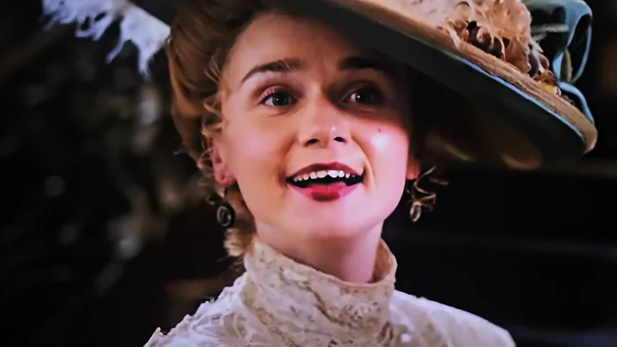 'Monster: The Lizzie Borden Story'; ¿Existió Nance O'Neil en la vida real? 1 Quién es la actriz Nance O'Neil en 'Monster: The Lizzie Borden Story'