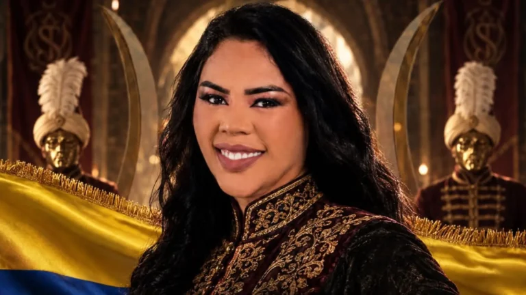 'La Candelita' en 'El Sultanato': quién es y a qué se dedica