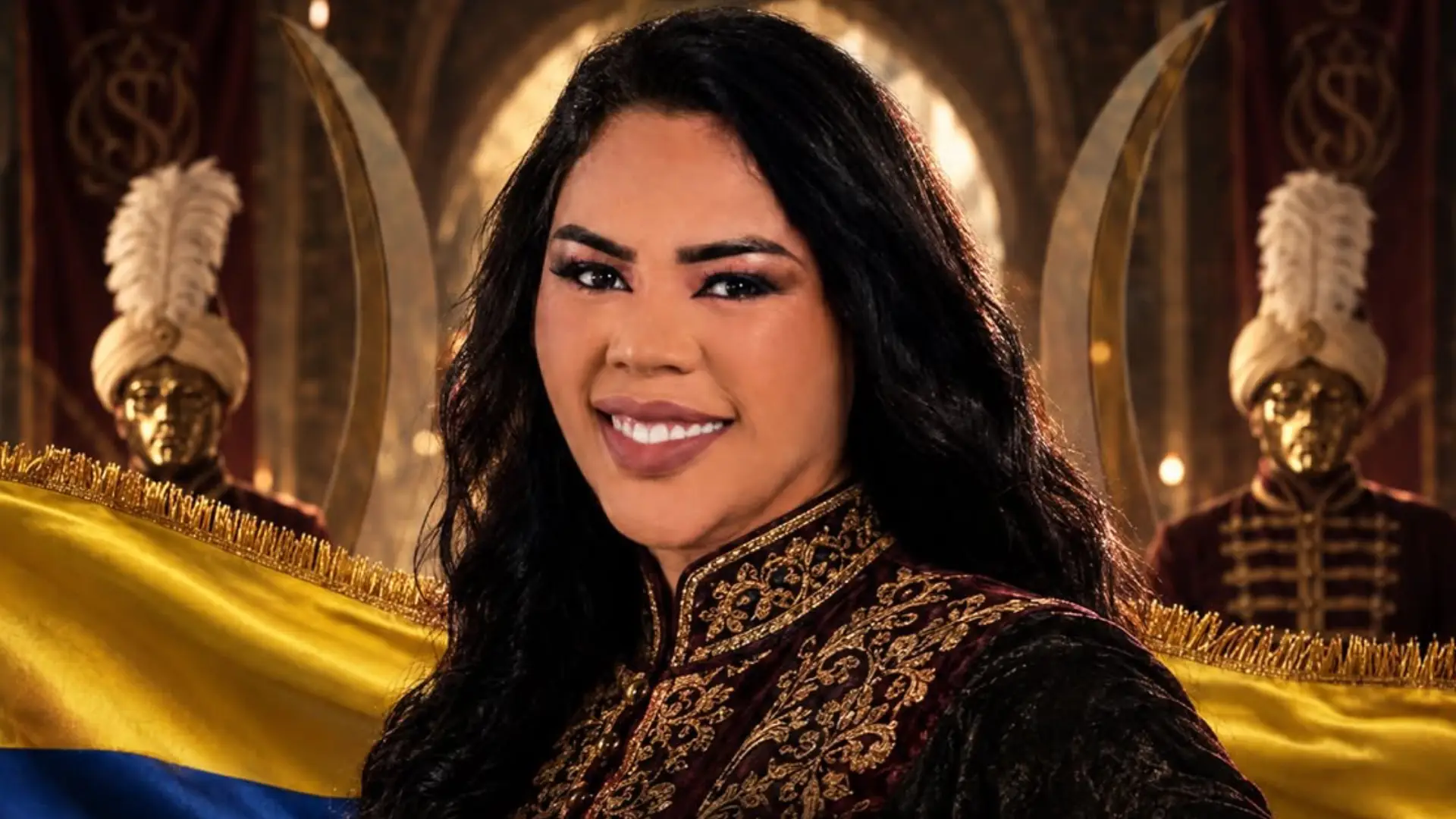 'La Candelita' en 'El Sultanato': quién es y a qué se dedica