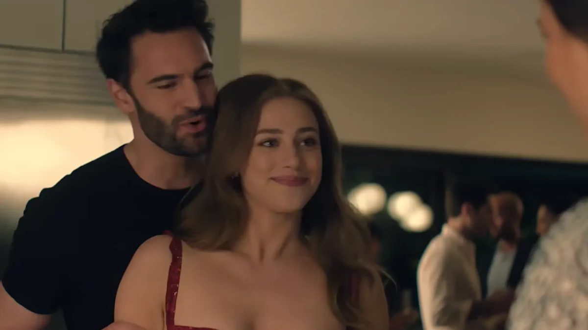 Diferencias entre el libro y la película 'La hipótesis del amor' en Prime Video 2 'La hipótesis del amor': diferencias entre el libro y la película