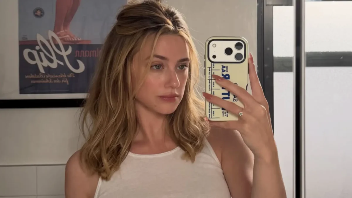 ¿Quién es Lili Reinhart? Olive Smith en ‘La hipótesis del amor’ 1 Lili Reinhart: ¿Quién es Olive Smith en ‘La hipótesis del amor’?