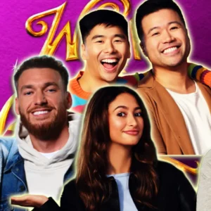Participantes de Wonka El boleto dorado: lista completa
