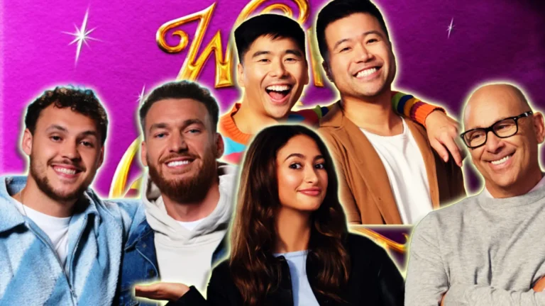 Participantes de Wonka El boleto dorado: lista completa