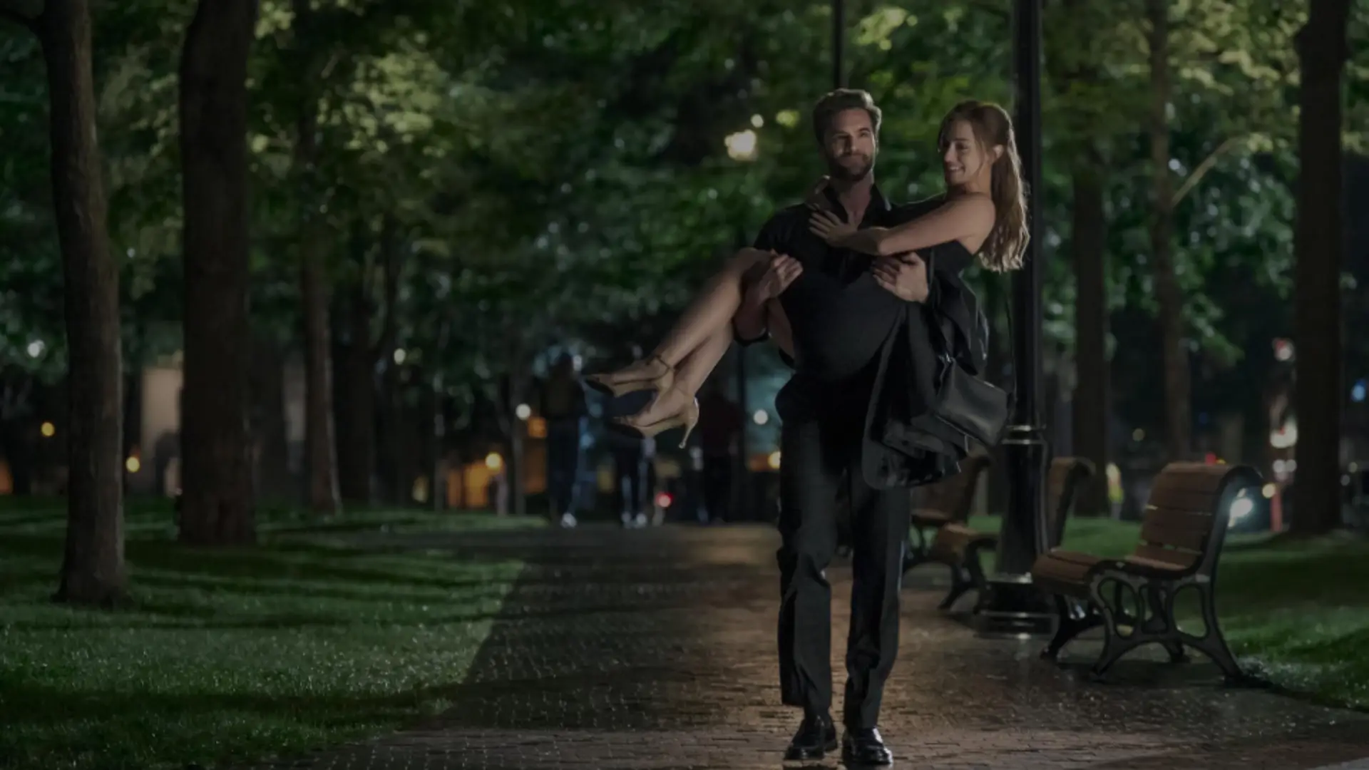 Locaciones de 'La hipótesis del amor: dónde se filmó en la vida real