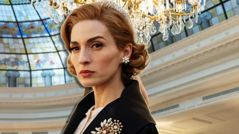 María Valverde: ¿quién es Adela en 'El problema final'?