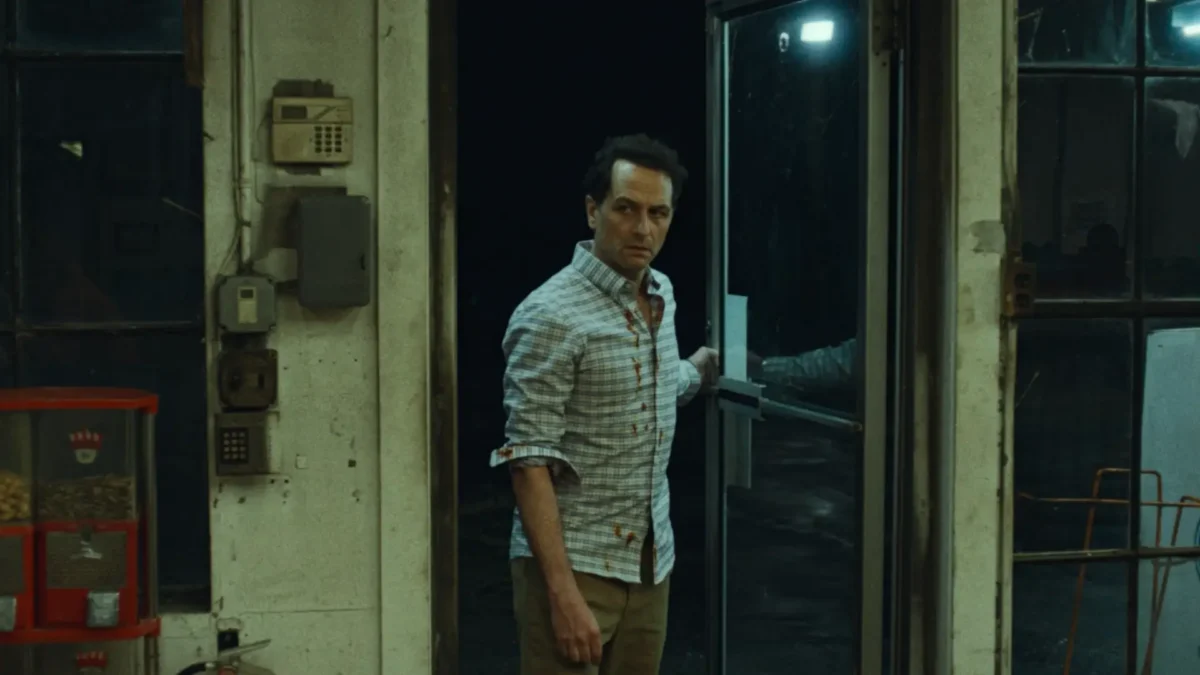 Matthew Rhys: el actor detrás de Tom Loftis en Widow's Bay 3 Matthew Rhys: así es Tom Loftis, protagonista de Widow's Bay