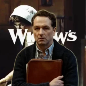 Matthew Rhys: así es Tom Loftis, protagonista de Widow's Bay