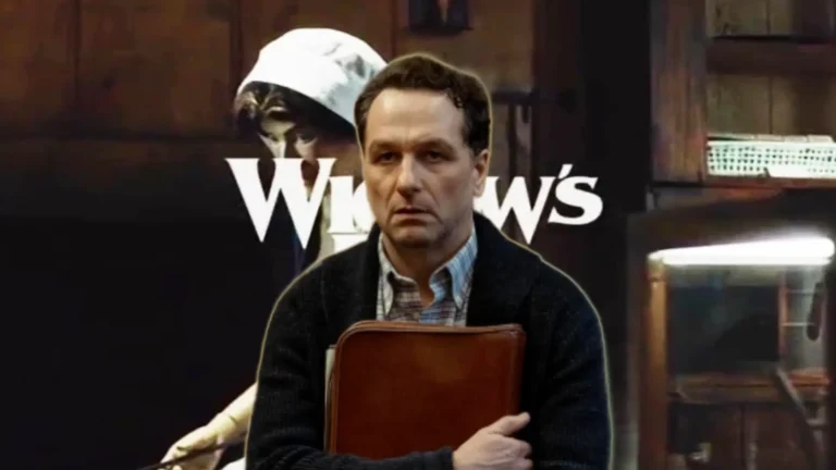 Matthew Rhys: así es Tom Loftis, protagonista de Widow's Bay